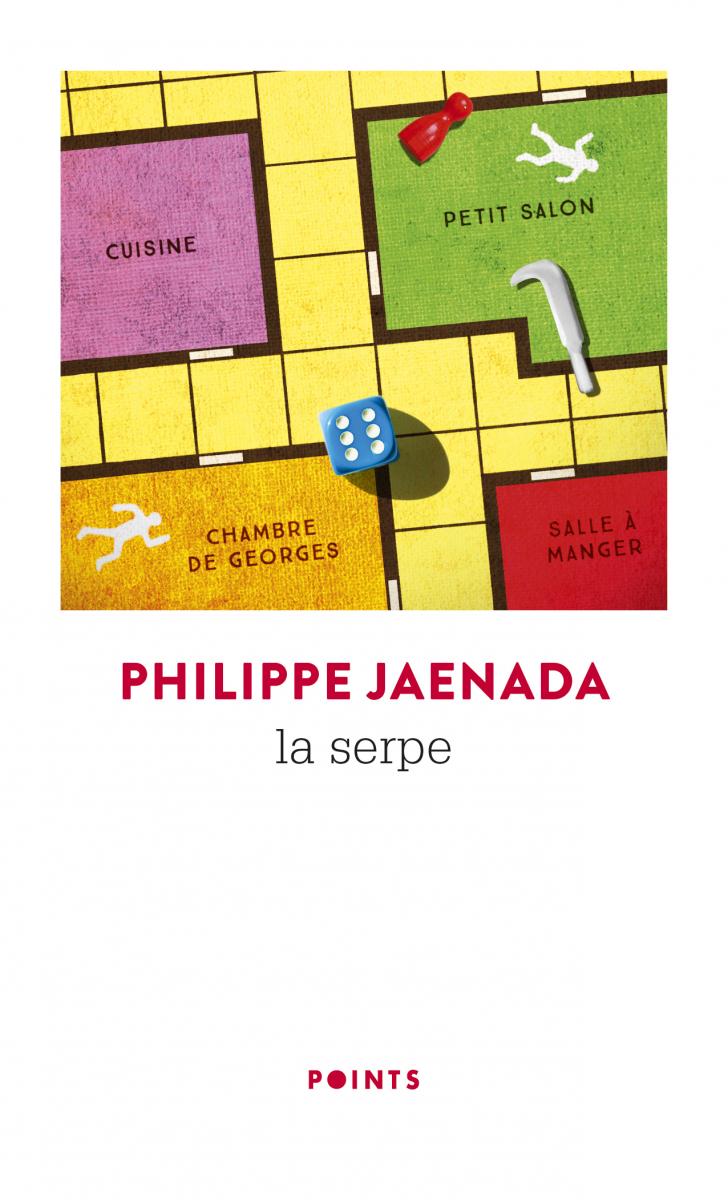 Philippe Jaenada - La Serpe