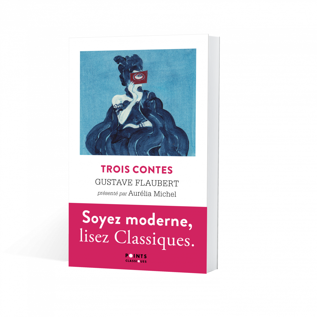 Trois contes de Gustave Flaubert présenté par Aurélia Michel
