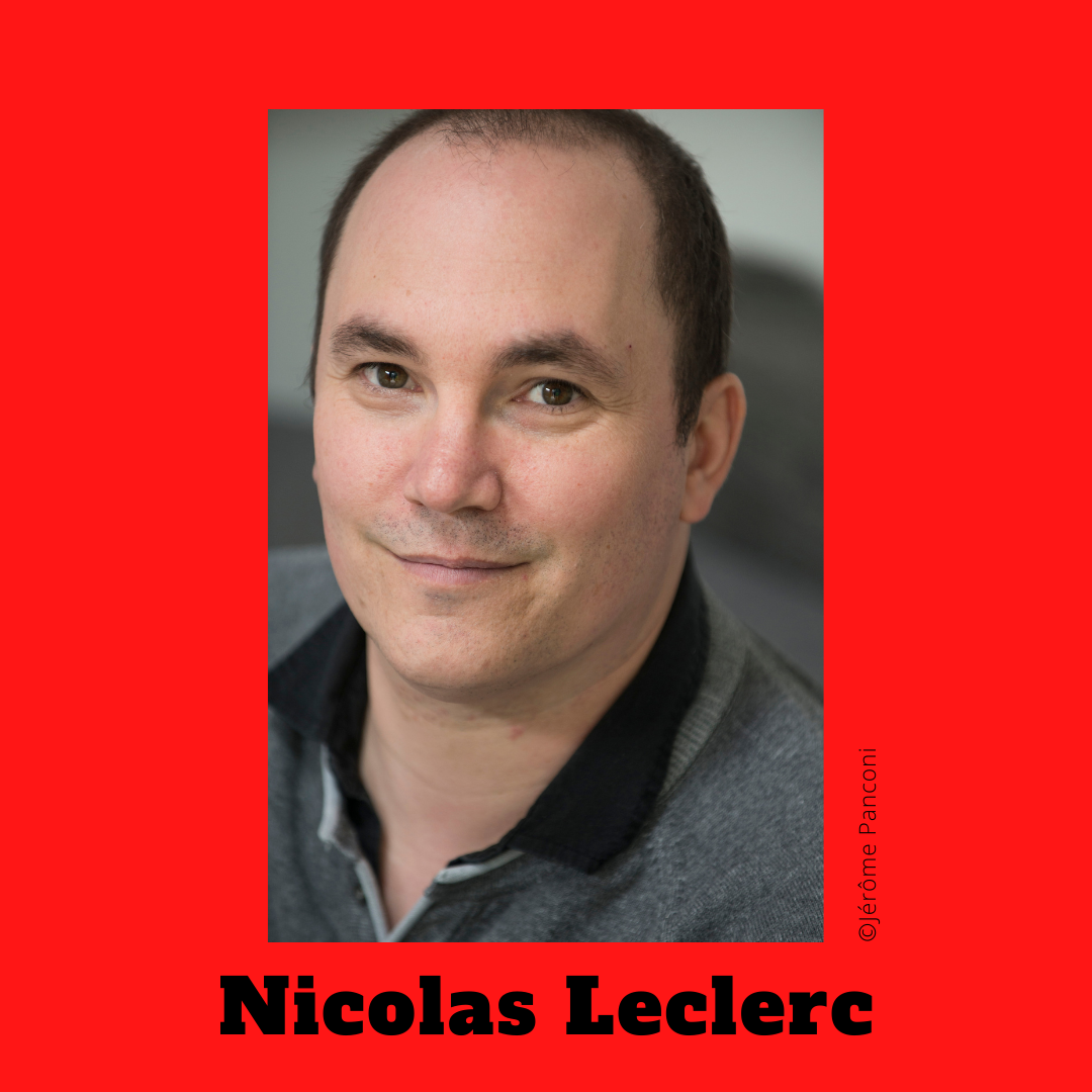 Nicolas Leclerc