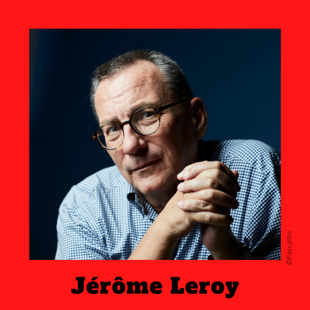 Jérôme Leroy