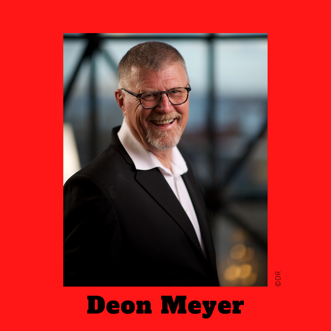 Deon Meyer