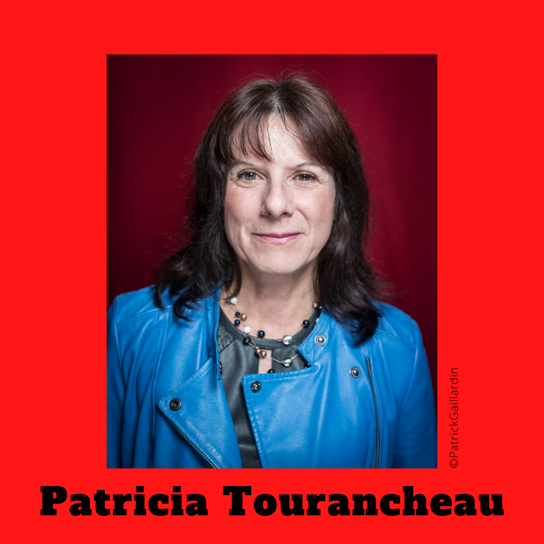 Patricia Tourancheau