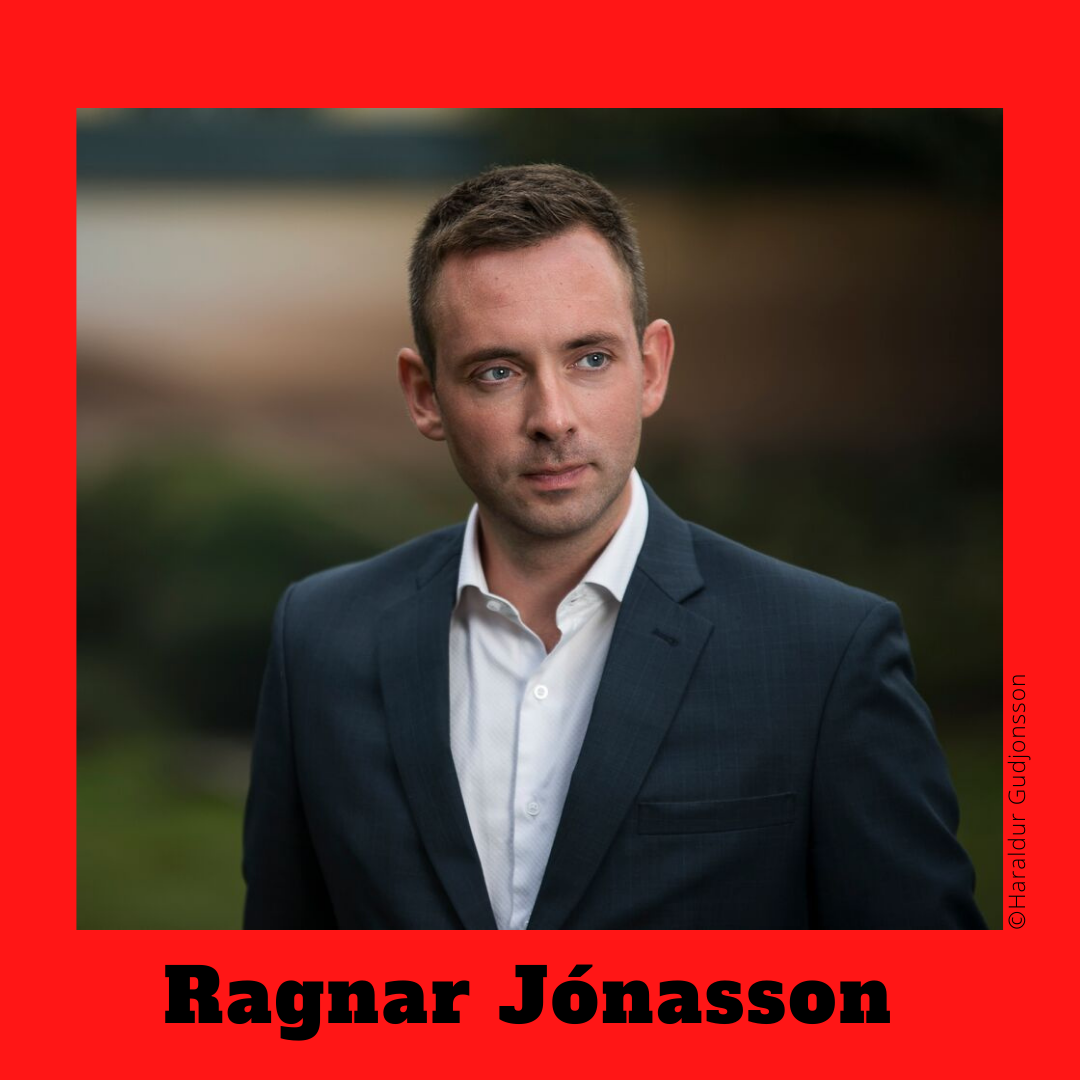 Ragnar Jonasson