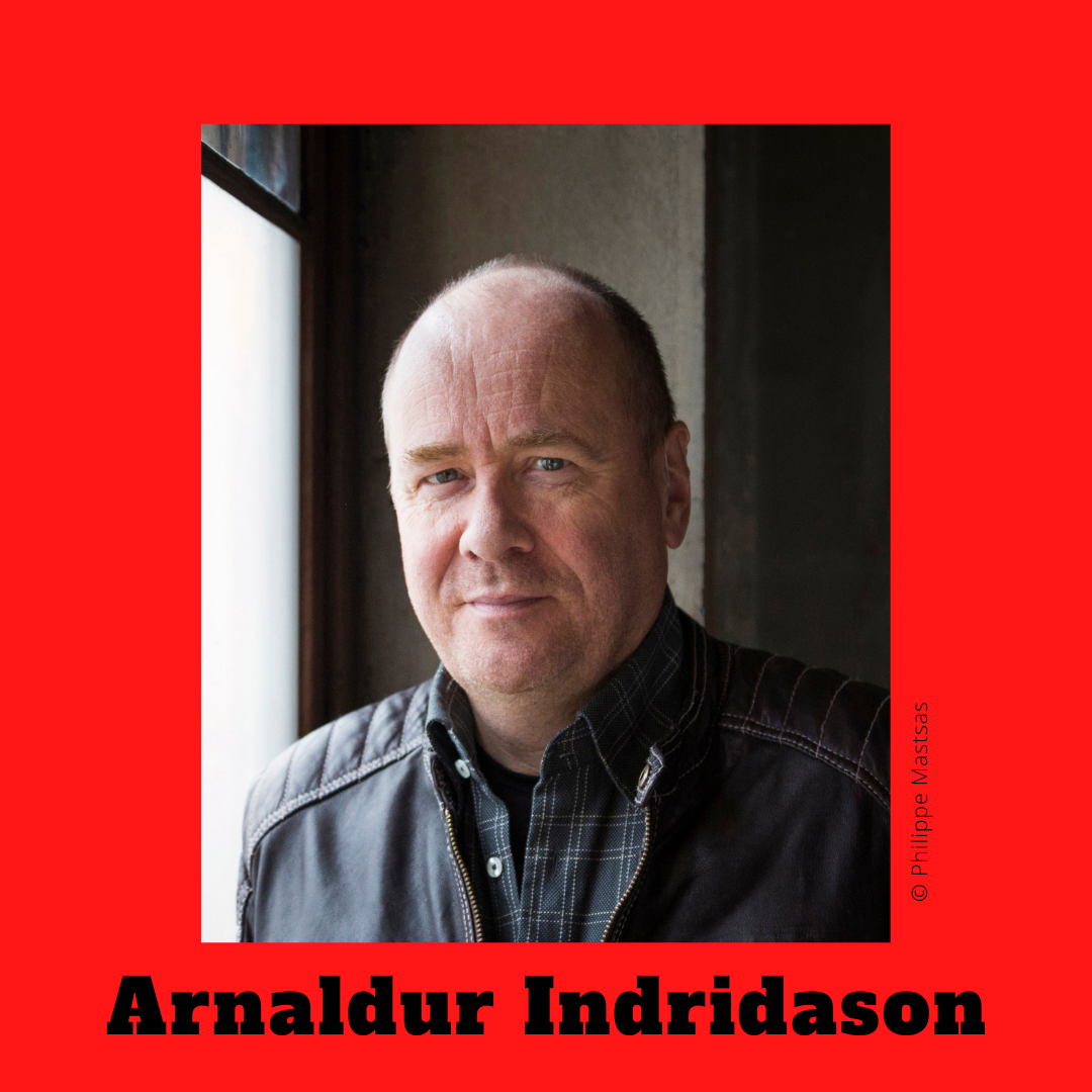 Arnaldur Indridason