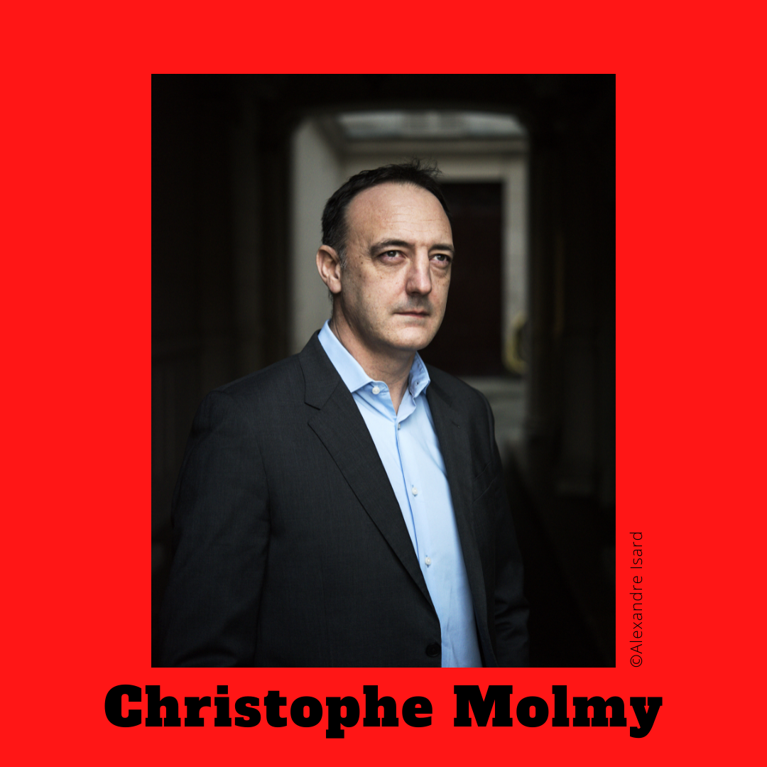 Christophe Molmy