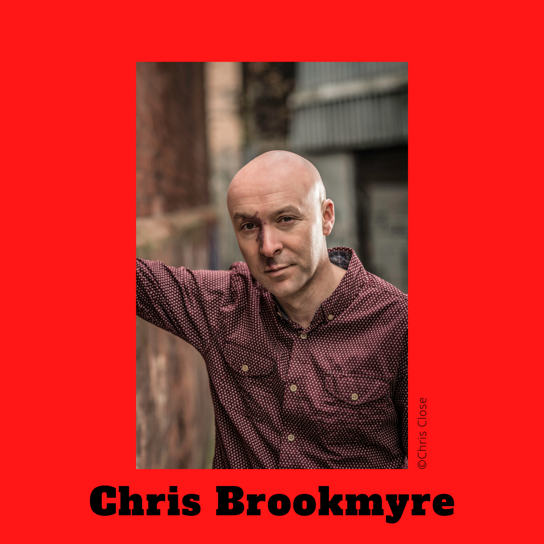 Chris Brookmyre