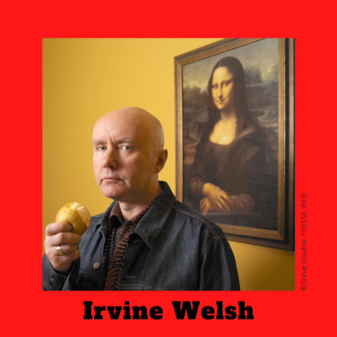 Irvine Welsh