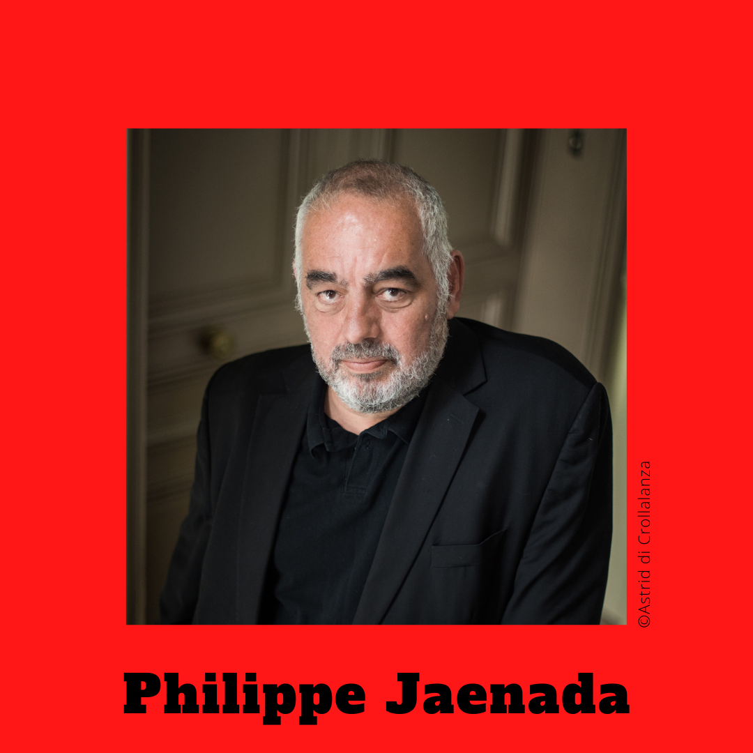 Philippe Jaenada