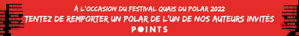 Concours Quais du polar 2022