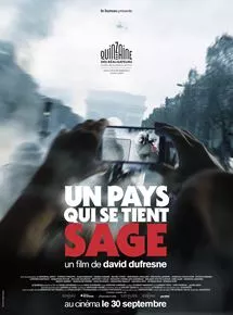 Le film de David Dufresne actuellement au cinéma !