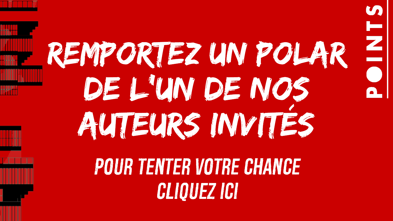 Illustration de l'actualité Quais du polar 2022