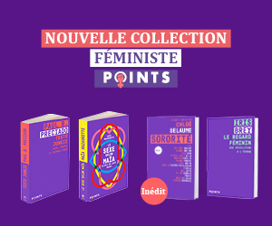 Nouvelle collection Points Féministe