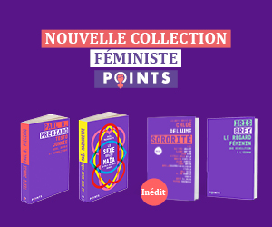 Illustration de l'actualité Nouvelle collection Points Féministe