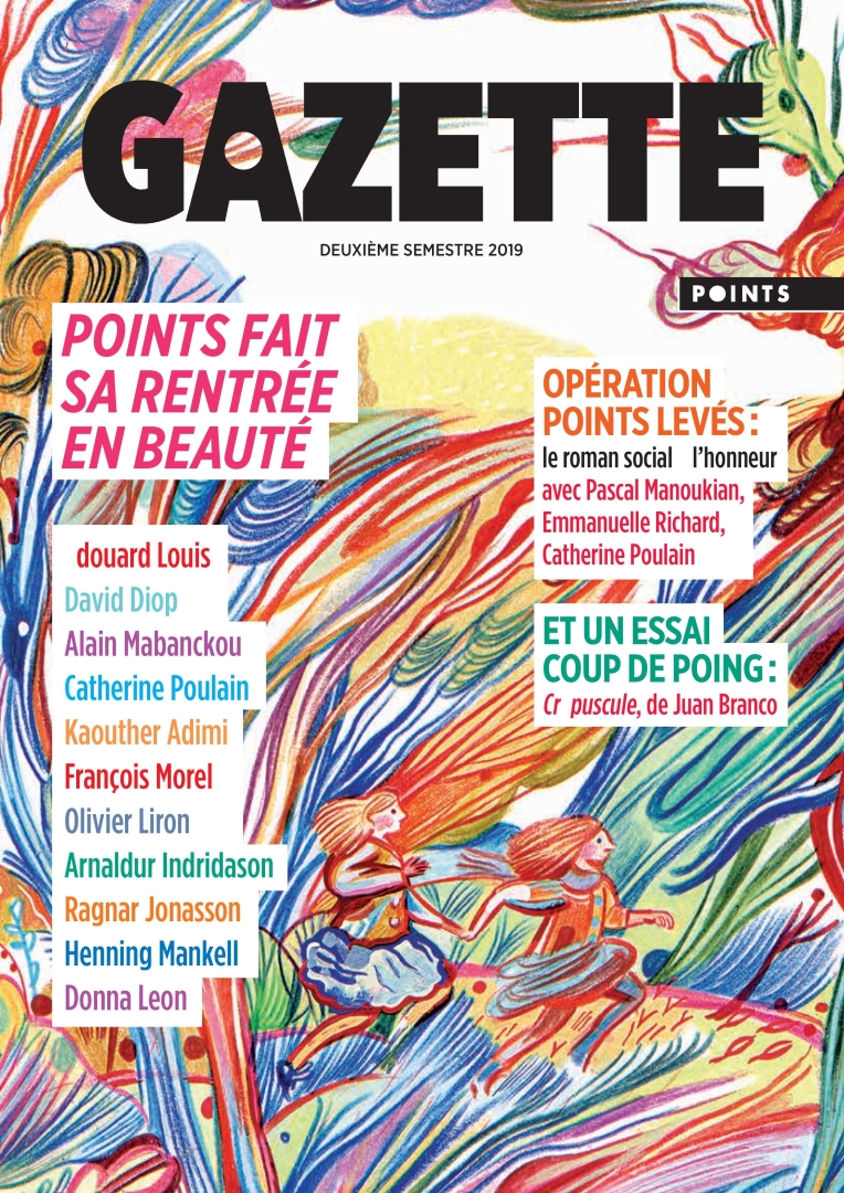 Illustration de l'actualité Gazette Points 2019